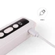 Электрический молокоотсос Kinderkraft GentleFlow Двойной Pink (KEGEFL00PNK0000) (00-00305410) - изображение 8