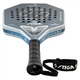 Ракетка для падел тенниса Stiga Racket 18K Cybershape 2V (2202-1722-03) - изображение 3