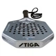 Ракетка для падел тенниса Stiga Racket 18K Cybershape 2V (2202-1722-03) - изображение 4