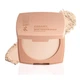 Пудра водостойкая для лица NEVERTI Creamy Waterproof Powder 10 г NP202 № 01 Porcelain beige - изображение 1