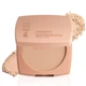 Пудра водостойкая для лица NEVERTI Creamy Waterproof Powder 10 г NP202 № 05 Warm Beige - изображение 1