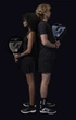 Ракетка для падел тенниса Stiga Racket ACT Black/Blue (2202-0916-01) - изображение 7
