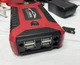 Пускозарядное устройство для автомобиля JUMPSTARTER 29B, 99800 мАч (300/600А),с функцией Power Bank + фонарик, красно-черное - изображение 8