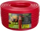 Шланг армированный Alloid Pro 3-х слойный "Scarlet Butterfly" 1/2" 50 м + подарок (WH-67670) - изображение 1