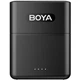 Бездротова мікрофонна радіосистема Boya BY-V30 USB-C з 2 мікрофонами, кейсом та шумозаглушенням для Android та iPhone - зображення 4