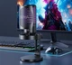 Настольный USB-микрофон BOYA K3 с RGB подсветкой для стримов и блогов - изображение 7