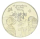 Монета Венгрия 3000 форинтов 2025 UNC Венгерские народные сказки - The Diligent Girl and the Lazy Girl - изображение 1