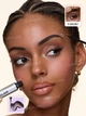 Тинт для бровей SHEGLAM Tint Lock Tattoo Peel Off Brow Gel - Ebony 5 мл - изображение 4