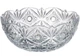 Фруктівниця (цукерниця) скляна Bohemia Miranda Nova 22 см (69001/99018/220) - зображення 1