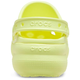 Детские Сабо Crocs Classic Cutie Kids Clog 30 р 18.4-19.1 см Желтые 207708-C13 Sulphur - изображение 5