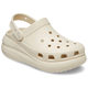 Дитячі Сабо Crocs Classic Cutie Kids Clog 34 р 20.9-21.7 см Бежеві 207708-J3 Bone - зображення 2