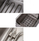 Фритюрница электрическая профессиональная Dotvix Electric Fryer D-803, 2800 Вт, 6 л - изображение 2