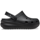 Детские Сабо Crocs Classic Cutie Kids Clog 27 р 15.8-16.6 см Черные 207708-C10 Black - изображение 1