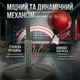 Детская боксерская груша на регулируемой стойке с перчатками (боксерский набор) (777-783) - изображение 6