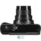 Фотоапарат Canon Powershot SX740 HS Black (2955C012) - зображення 5