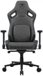 Компьютерное кресло для геймера Cougar Defensor S Jet Gray F - изображение 1