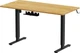Компьютерный стол OfficePro ODE1470LW Light Wood/Black - изображение 1