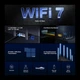 Wi-Fi роутер Mercusys MR37BE - изображение 3