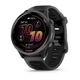 Смарт-годинник Garmin Forerunner 570 (47 мм) грифельно-сірий - зображення 1