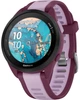 Смарт-годинник Garmin Forerunner 165 Music, силіконовий ремінець бузковий - изображение 3