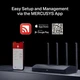Wi-Fi роутер Mercusys MR27BE - зображення 8