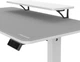 Геймерский игровой стол Cougar E-Star 140 White - изображение 9