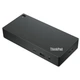 Док-станция для ноутбука Lenovo ThinkPad Universal USB-C Dock (40AY0090EU) - изображение 1