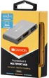 Док-станція для ноутбука Canyon Docking Station with 3 port, Thunderbolt 3 (CNS-TDS01DG) - зображення 4