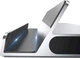 Мультипортовый адаптер Choetech M77 Steam Deck Docking Station (HUB-M77-GY) - изображение 2