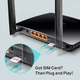 Wi-Fi роутер TP-Link Archer MR202 - зображення 4