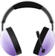 Навушники з мікрофоном HATOR Hellyberry HH30 Wireless White/Violet - зображення 4
