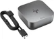 Док-станція для ноутбука HP Thunderbolt 4 Ultra 280W G6 Dock (AW5M5UT) - зображення 7
