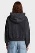 Жіноче темно-сіре худе Washed G-Star RAW L D27726,D969 - зображення 3