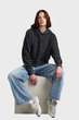 Жіноче темно-сіре худе Washed G-Star RAW L D27726,D969 - зображення 6