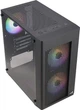 Игровой AeroCool Hexform-G-BK-v2 (ACCX-PV38004.11) Black 600W - изображение 2