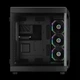 Игровой GAMDIAS NESO P1 PRO B Mid-Tower PC Case (4711514500424) - изображение 5