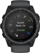 Смарт-часы Garmin tactix 8 - 51 mm AMOLED Cerakote Slate Grey w. Applied Ballistics Ultralight (010-04553-00/01) - изображение 4