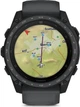 Смарт-часы Garmin tactix 8 - 51 mm AMOLED Cerakote Slate Grey w. Applied Ballistics Ultralight (010-04553-00/01) - изображение 6