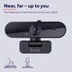 Веб-камера Trust TW-250 QHD Webcam Eco Black (24733_TRUST) - изображение 10