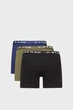 Чоловічі боксери (3 шт) Boxer briefs G-Star RAW L D23774,D516 - зображення 2