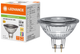 Светодиодная лампа LEDVANCE MR16 3.4W 345Lm 3000K GU5.3 12V DIM (4099854456596) - изображение 1