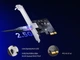 Мережева плата Cudy PE25, 2.5G PCI Express Adapter - изображение 8