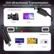 Кабель Choetech HDMI-HDMI V 2.1 2 м (XDH01-BK) - изображение 8