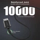 Кабель Choetech HDMI-HDMI V 2.1 2 м (XDH01-BK) - изображение 9