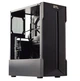 Корпус GTL Gaming Trooper Black БЖ GS600W (GTL1806-GS600) - зображення 1