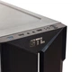 Корпус GTL Gaming Trooper Black БЖ GS600W (GTL1806-GS600) - зображення 2