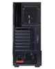 Корпус GTL Gaming Trooper Black БЖ GS600W (GTL1806-GS600) - зображення 4
