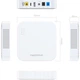 ДБЖ Marsriva DC UPS для роутерів KP4 3xDC+USB+USB-C OUT, 5V/9V/12V 18W 10000 mAh (36Wh) Li-Ion - изображение 4