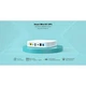 ДБЖ Marsriva DC UPS для роутерів KP4 3xDC+USB+USB-C OUT, 5V/9V/12V 18W 10000 mAh (36Wh) Li-Ion - изображение 9