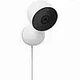 Умная камера Google Nest Cam Indoor 2nd Gen Snow (GA01998) (Уценка) - изображение 3